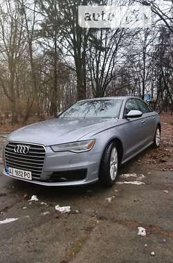 Седан Audi A6 2015 в Киеве