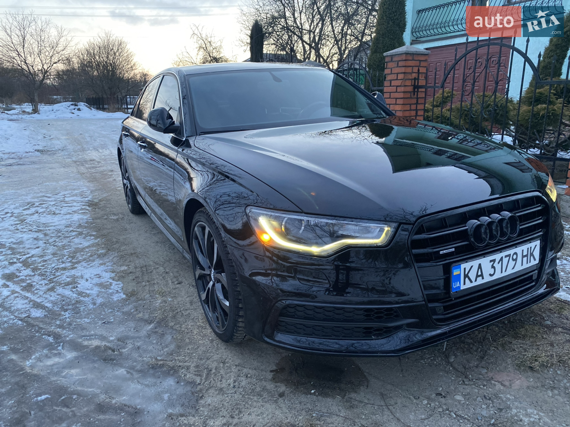 2013 Audi A6 - мініатюра 2