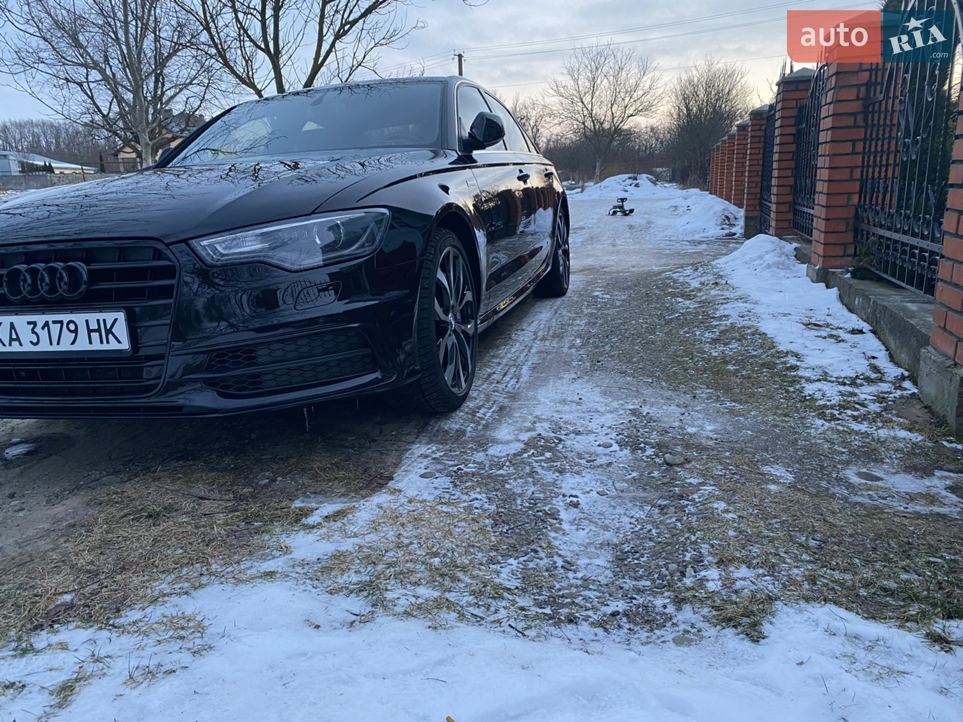 2013 Audi A6 - мініатюра 3