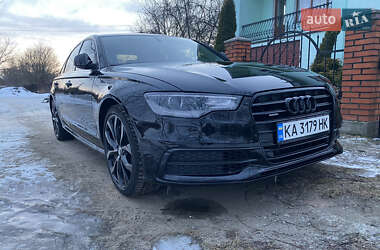 Седан Audi A6 2013 в 