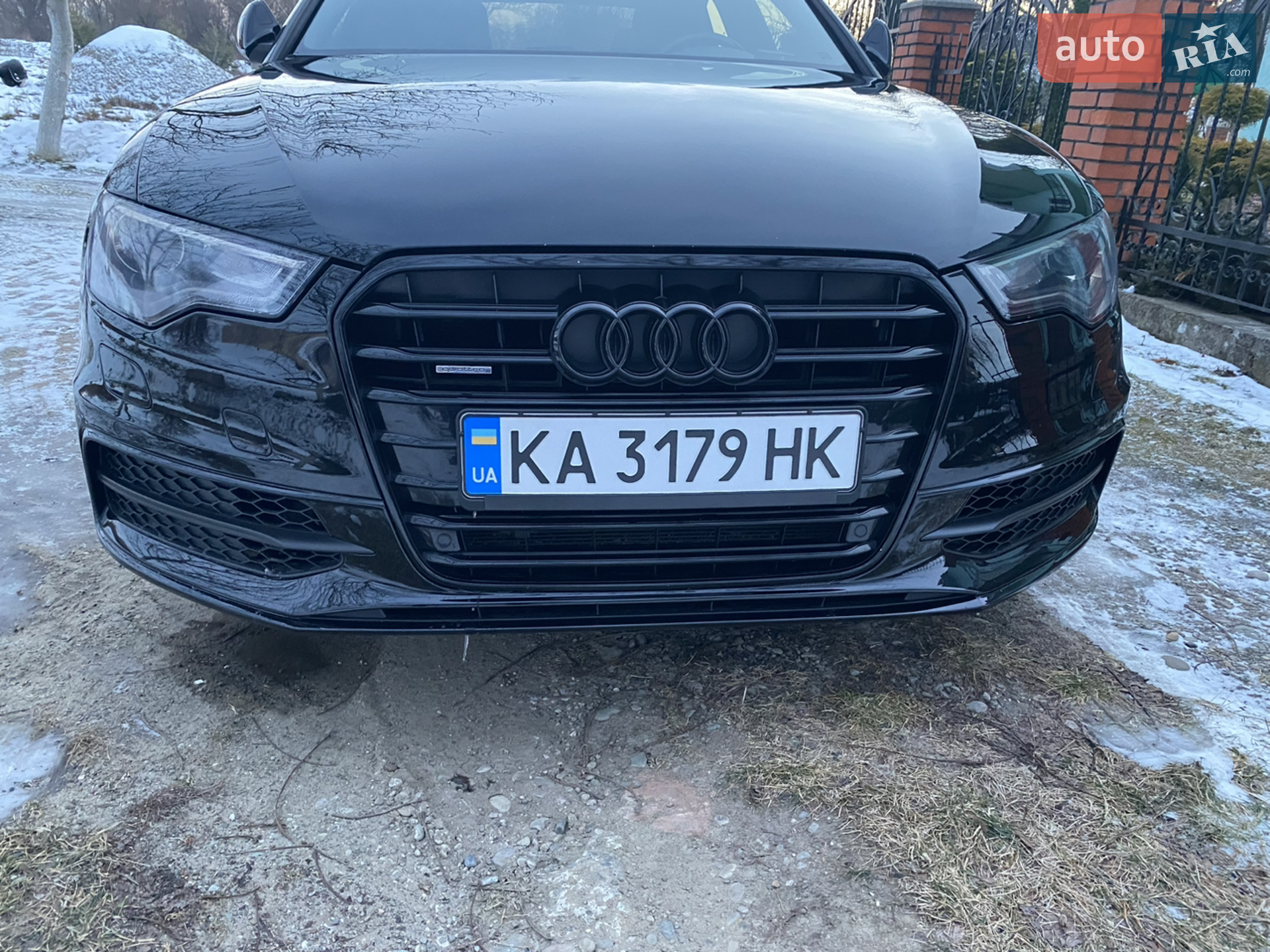2013 Audi A6 - мініатюра 5