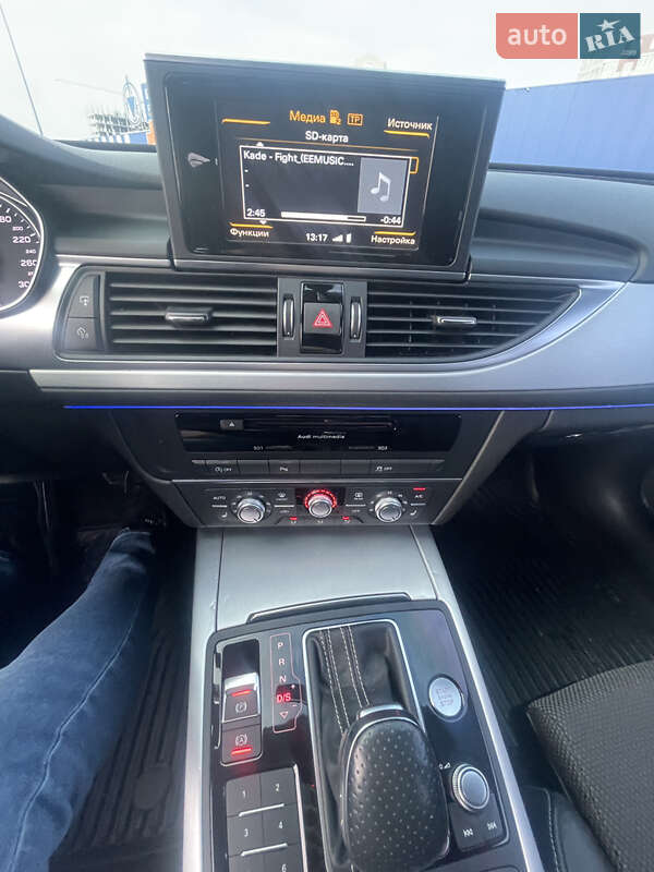 Универсал Audi A6 2017 в Умани