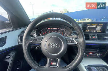 Универсал Audi A6 2017 в 