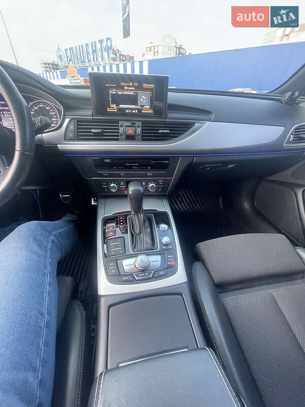 Универсал Audi A6 2017 в Умани