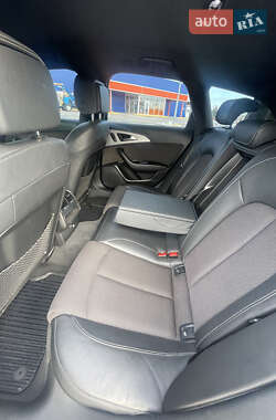 Универсал Audi A6 2017 в 