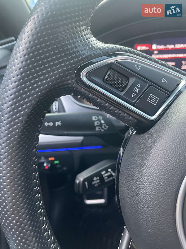 Универсал Audi A6 2017 в Умани