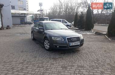 Седан Audi A6 2007 в Черновцах