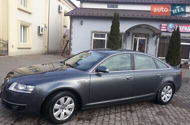 Седан Audi A6 2007 в 