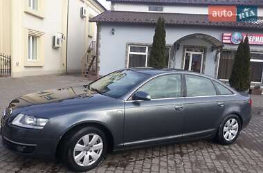 Седан Audi A6 2007 в Черновцах