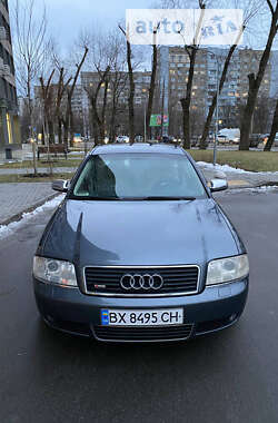 Седан Audi A6 2002 в Києві