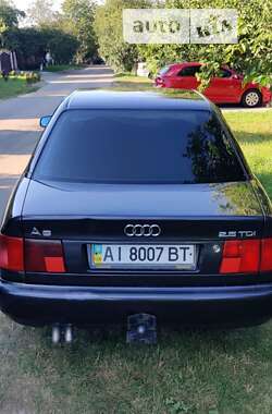 Седан Audi A6 1996 в Богуславе