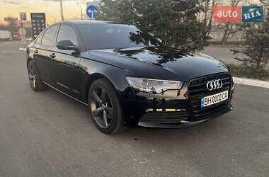 Audi A6 2012 Audi A6 2012