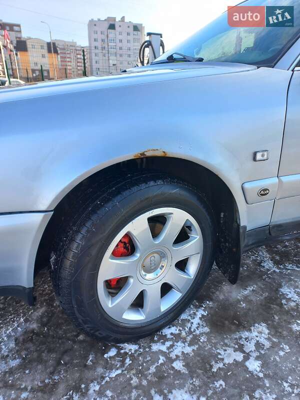 Седан Audi A6 1996 в Хмельницком
