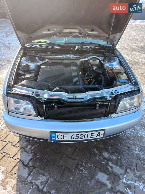 Седан Audi A6 1996 в Хмельницком