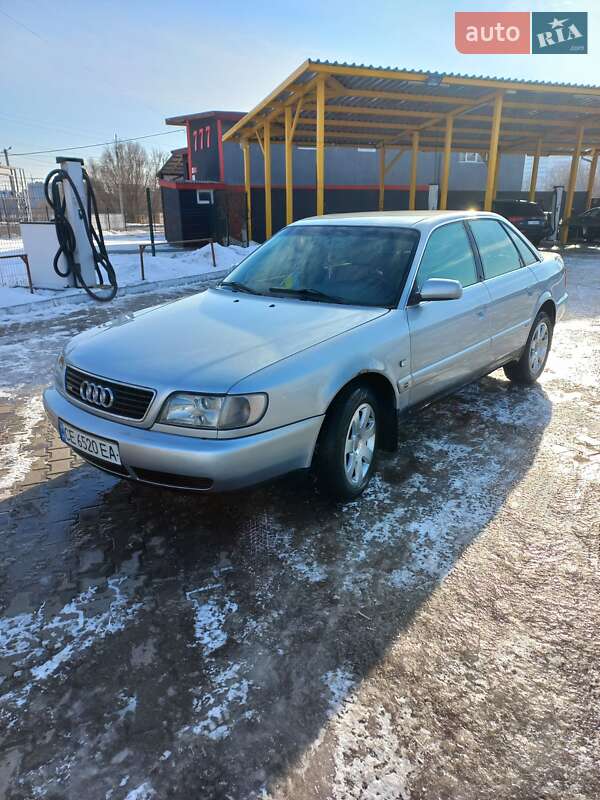 Седан Audi A6 1996 в Хмельницком
