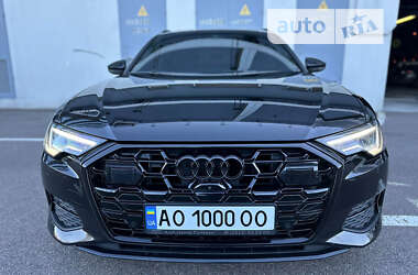 Универсал Audi A6 2020 в Киеве