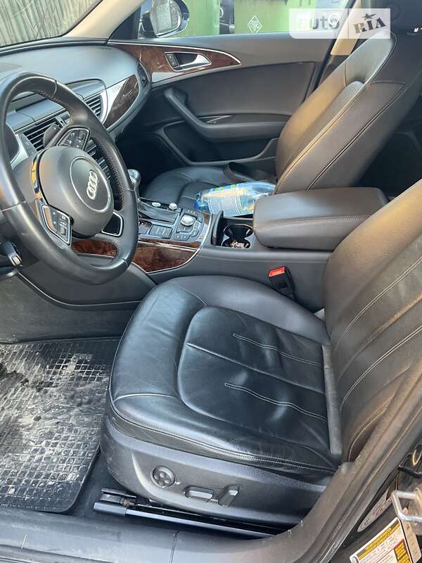 Седан Audi A6 2015 в Києві