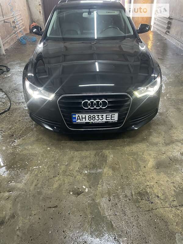 Седан Audi A6 2015 в Києві