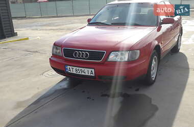 Седан Audi A6 1995 в Ивано-Франковске