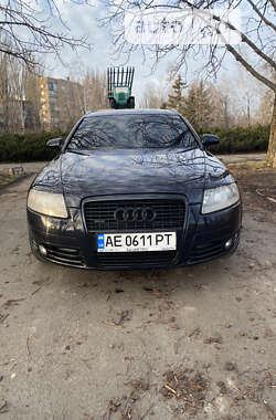 Універсал Audi A6 2005 в Кривому Розі