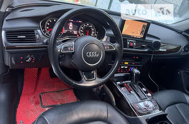 Седан Audi A6 2018 в 