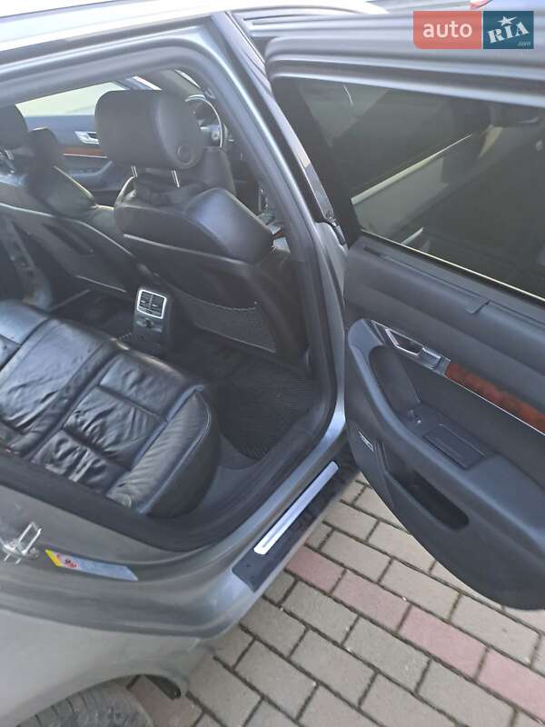 Универсал Audi A6 2005 в Виноградове фото 9 Универсал Audi A6 2005 в Виноградове