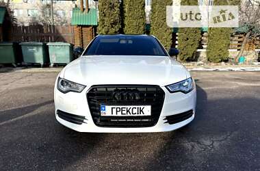 Універсал Audi A6 2011 в 