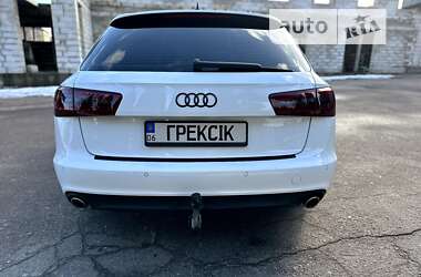 Універсал Audi A6 2011 в 