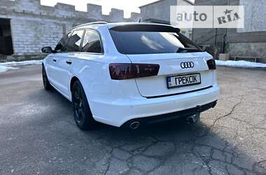 Універсал Audi A6 2011 в 