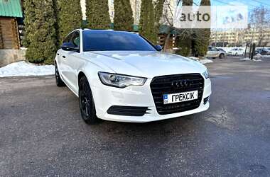 Audi A6 2011 Audi A6 2011