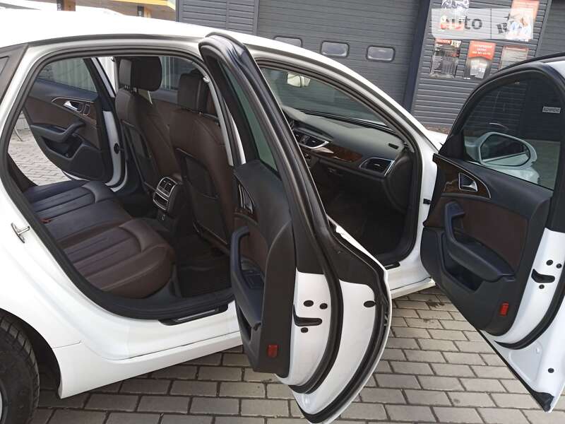 Седан Audi A6 2011 в Олександрії