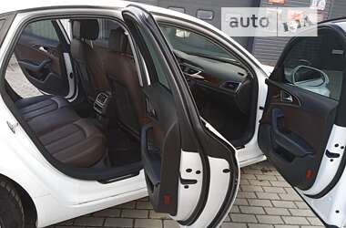 Седан Audi A6 2011 в 