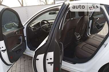 Седан Audi A6 2011 в 