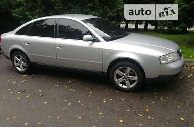 Седан Audi A6 1999 в Трускавці