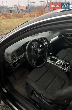 Универсал Audi A6 2006 в Ужгороде
