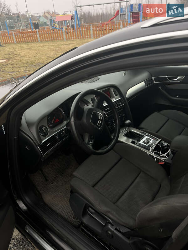 Универсал Audi A6 2006 в Ужгороде
