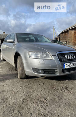 Універсал Audi A6 2005 в Коростишеві