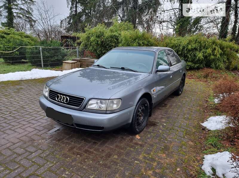 Седан Audi A6 1996 в Киеве