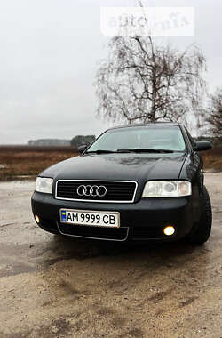 Седан Audi A6 2004 в Житомирі