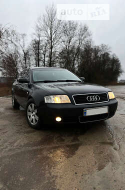 Седан Audi A6 2004 в Житомирі