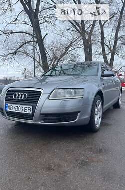 Седан Audi A6 2008 в Виннице