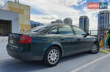 Седан Audi A6 1998 в Киеве