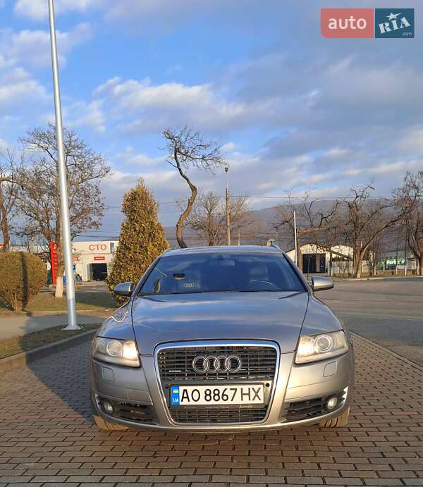 Audi A6 2005