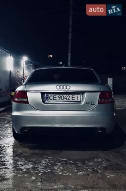 Седан Audi A6 2005 в 