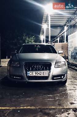 Седан Audi A6 2005 в Чернівцях