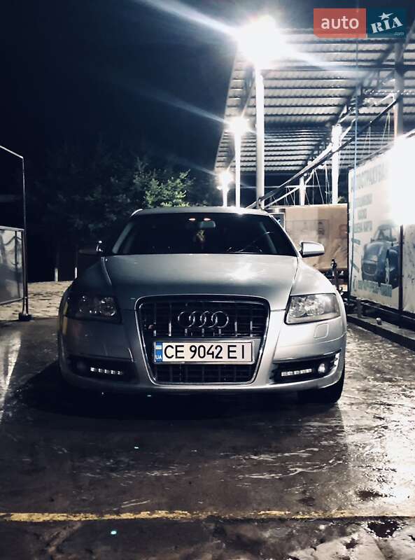 Audi A6 2005