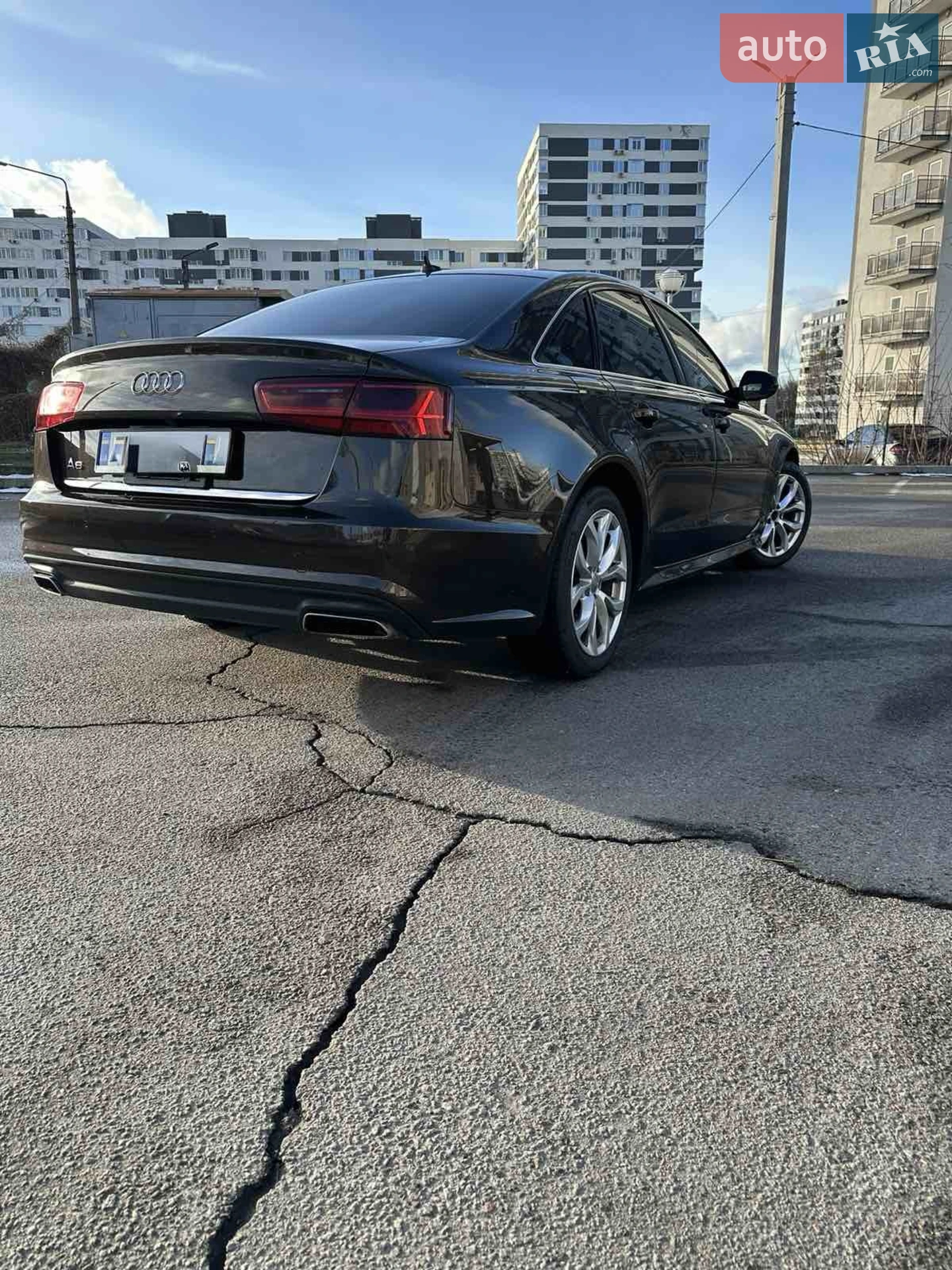 2017 Audi A6 - мініатюра 8