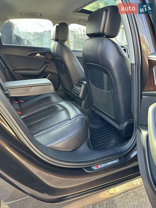 Седан Audi A6 2017 в Харькове