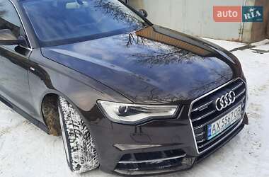 Седан Audi A6 2017 в Харькове фото 2 Седан Audi A6 2017 в Харькове