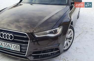 Audi A6 2017